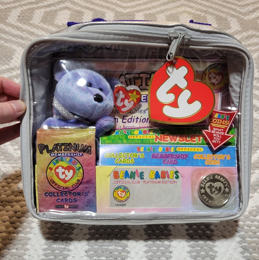 TY Membership Pack NWT
